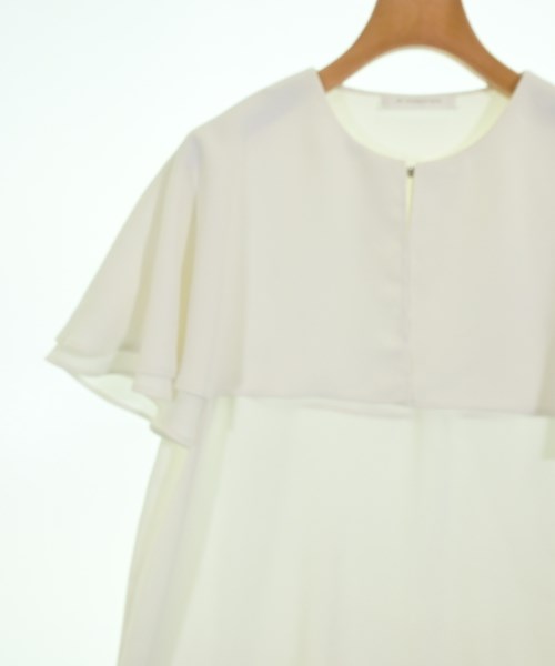 M-PREMIER（エム　プルミエ）ブラウス 白 サイズ:38(M位) レディース/2200677521053