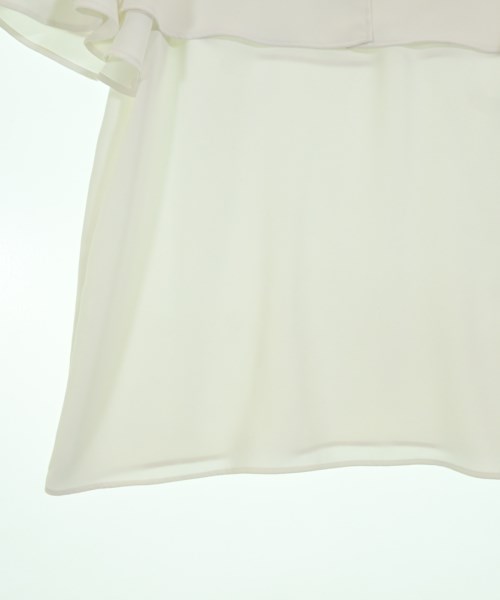 M-PREMIER（エム　プルミエ）ブラウス 白 サイズ:38(M位) レディース/2200677521053