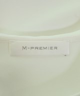 M-PREMIER（エム　プルミエ）ブラウス 白 サイズ:38(M位) レディース/2200677521053