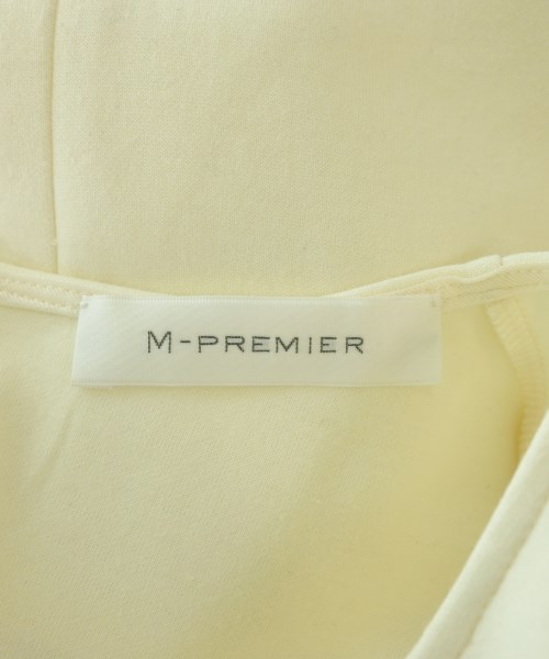 M-PREMIER（エム　プルミエ）ブラウス 白 サイズ:32P(XS位) レディース/2200677315058