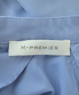 M-PREMIER（エム　プルミエ）ブラウス 青 サイズ:34(XS位) レディース/2200698470033