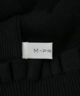 M-PREMIER（エム　プルミエ）ニット・セーター 黒 サイズ:36(S位) レディース/2200694260041