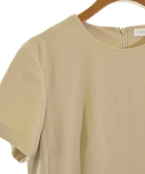 M-PREMIER（エム　プルミエ）ワンピース グレー サイズ:38(M位) レディース/2200648638025