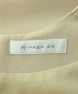 M-PREMIER（エム　プルミエ）ワンピース グレー サイズ:38(M位) レディース/2200648638025