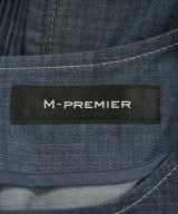M-PREMIER（エム　プルミエ）ワンピース 紺 サイズ:34(XS位) レディース/2200707129037