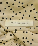 M-PREMIER（エム　プルミエ）ワンピース 白 サイズ:34(XS位) レディース/2200707129044
