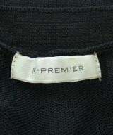 M-PREMIER（エム　プルミエ）ベスト 黒 サイズ:36(S位) レディース/2200707129105