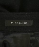 M-PREMIER（エム　プルミエ）ロング・マキシ丈スカート 黒 サイズ:36(S位) レディース/2200715826034