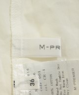 M-PREMIER（エム　プルミエ）ブラウス 白 サイズ:36(S位) レディース/2200717012121