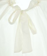 M-PREMIER（エム　プルミエ）ブラウス 白 サイズ:36(S位) レディース/2200717012121
