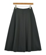 M-premier BLACK（エムプルミエブラック）ロング・マキシ丈スカート 紺 サイズ:34(XS位) レディース/2200717012138