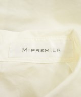 M-PREMIER（エム　プルミエ）ブラウス 白 サイズ:34(XS位) レディース/2200712743112