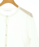 M-PREMIER（エム　プルミエ）カーディガン 白 サイズ:34(XS位) レディース/2200637169226