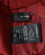 M-PREMIER（エム　プルミエ）スラックス 赤 サイズ:34(XS位) レディース/2200636942042