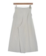 M-PREMIER（エム　プルミエ）クロップドパンツ グレー サイズ:34(XS位) レディース/2200636942059