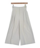 M-PREMIER クロップドパンツ