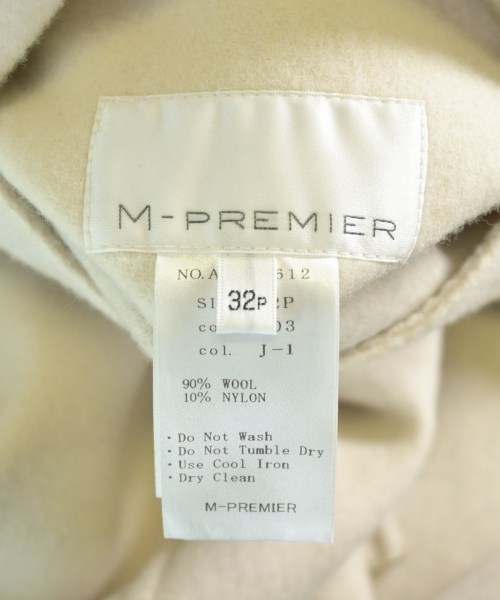 M-PREMIER（エム　プルミエ）その他 白 サイズ:32P(XS位) レディース/2200639968018