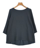 M-PREMIER（エム　プルミエ）ブラウス 紺 サイズ:34(XS位) レディース/2200639968025