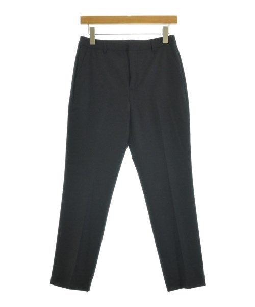 M-PREMIER(エム　プルミエ)スラックス 黒 サイズ:38(M位)/2200642632012