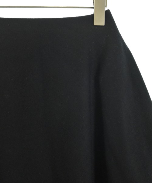 M-PREMIER（エム　プルミエ）ロング・マキシ丈スカート 黒 サイズ:36(S位) レディース/2200642632029