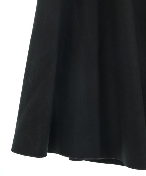 M-PREMIER（エム　プルミエ）ロング・マキシ丈スカート 黒 サイズ:36(S位) レディース/2200642632029