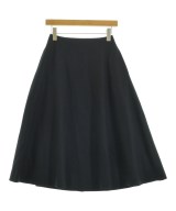 M-PREMIER（エム　プルミエ）ロング・マキシ丈スカート 黒 サイズ:36(S位) レディース/2200642632029