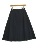 M-PREMIER（エム　プルミエ）ロング・マキシ丈スカート 黒 サイズ:36(S位) レディース/2200642632029