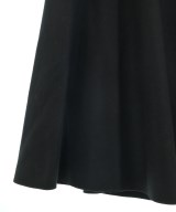 M-PREMIER（エム　プルミエ）ロング・マキシ丈スカート 黒 サイズ:36(S位) レディース/2200642632029