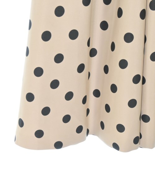 M-PREMIER（エム　プルミエ）ロング・マキシ丈スカート ベージュ サイズ:36(S位) レディース/2200642632036