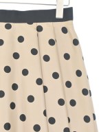 M-PREMIER（エム　プルミエ）ロング・マキシ丈スカート ベージュ サイズ:36(S位) レディース/2200642632036