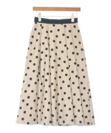 M-PREMIER ロング・マキシ丈スカート