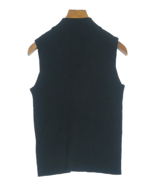 M-PREMIER（エム　プルミエ）ベスト/ノースリーブ 黒 サイズ:38(M位) レディース/2200642937032