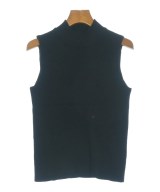 M-PREMIER（エム　プルミエ）ベスト/ノースリーブ 黒 サイズ:38(M位) レディース/2200642937032