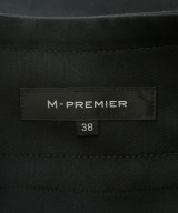 M-PREMIER（エム　プルミエ）ロング・マキシ丈スカート 黒 サイズ:38(M位) レディース/2200707863030