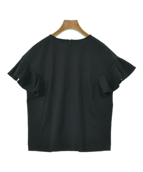 M-PREMIER（エム　プルミエ）Tシャツ・カットソー 黒 サイズ:36(S位) レディース/2200706452020