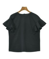 M-PREMIER（エム　プルミエ）Tシャツ・カットソー 黒 サイズ:36(S位) レディース/2200706452020