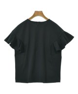 M-PREMIER（エム　プルミエ）Tシャツ・カットソー 黒 サイズ:36(S位) レディース/2200706452020