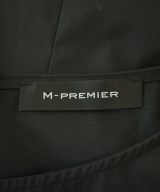 M-PREMIER（エム　プルミエ）ブラウス 黒 サイズ:34(XS位) レディース/2200706452037