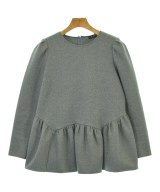 M-PREMIER（エム　プルミエ）Tシャツ・カットソー グレー サイズ:36(S位) レディース/2200667423091