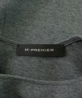 M-PREMIER（エム　プルミエ）Tシャツ・カットソー グレー サイズ:36(S位) レディース/2200667423091