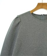 M-PREMIER（エム　プルミエ）Tシャツ・カットソー グレー サイズ:36(S位) レディース/2200667423091