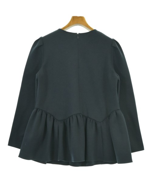 M-PREMIER（エム　プルミエ）Tシャツ・カットソー 紺 サイズ:36(S位) レディース/2200667423107