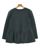 M-PREMIER（エム　プルミエ）Tシャツ・カットソー 紺 サイズ:36(S位) レディース/2200667423107