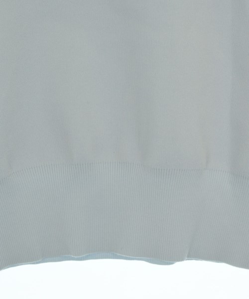 M-PREMIER（エム　プルミエ）ニット・セーター 青 サイズ:38(M位) レディース/2200664449018