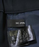M-PREMIER（エム　プルミエ）スラックス 紺 サイズ:34(XS位) レディース/2200729683050