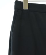M-PREMIER（エム　プルミエ）スラックス 紺 サイズ:34(XS位) レディース/2200729683050