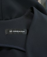 M-PREMIER（エム　プルミエ）ブラウス 紺 サイズ:36(S位) レディース/2200729683067