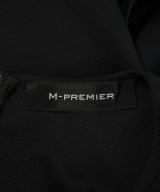 M-PREMIER（エム　プルミエ）Tシャツ・カットソー 黒 サイズ:38(M位) レディース/2200721306087