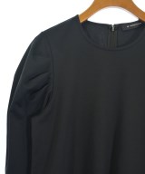 M-PREMIER（エム　プルミエ）Tシャツ・カットソー 黒 サイズ:38(M位) レディース/2200721306087
