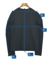 M-PREMIER（エム　プルミエ）Tシャツ・カットソー 黒 サイズ:38(M位) レディース/2200721306087